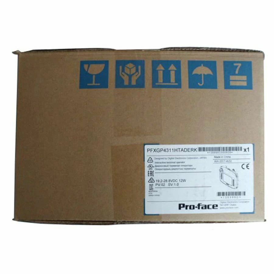 【新品★適格請求書★送料無料】Pro-face タッチパネル表示器 PFXGP4311HTADERK【6ヶ月保証】|Belly Muses
