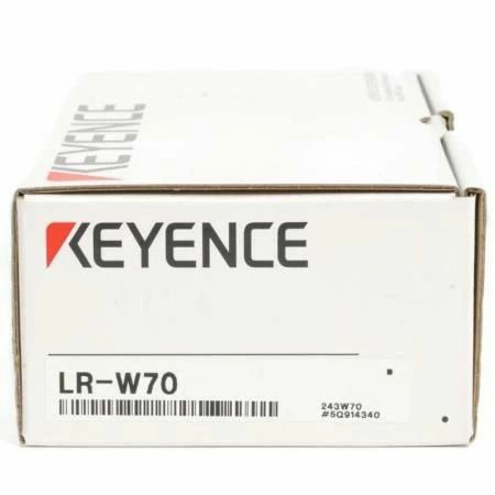 【新品★適当お願いごと書★貨物輸送無料】KEYENCE キーエンス LR-W70 用白いこと斑点模様光電検出器【６ヶ月引きうける】