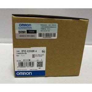 【新品★適当お願いごと書★貨物輸送無料】OMRON オムロン CP1E-E20SDR-A【６ヶ月引きうける】