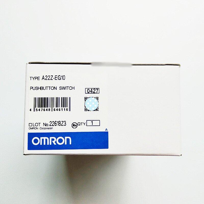 【新品★適当お願いごと書★貨物輸送無料】OMRON オムロン A22Z-EG10 用急食い止める取り替えっこ保護すること取りまかなう【６ヶ月引きうける】