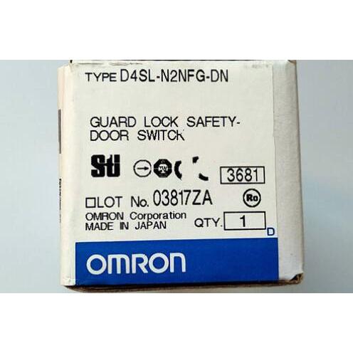 【新品★適格請求書★送料無料】OMRON オムロン D4SL-N2NFG-DN 用電磁ロック・セーフティドアスイッチ【６ヶ月保証】｜Belly Muses