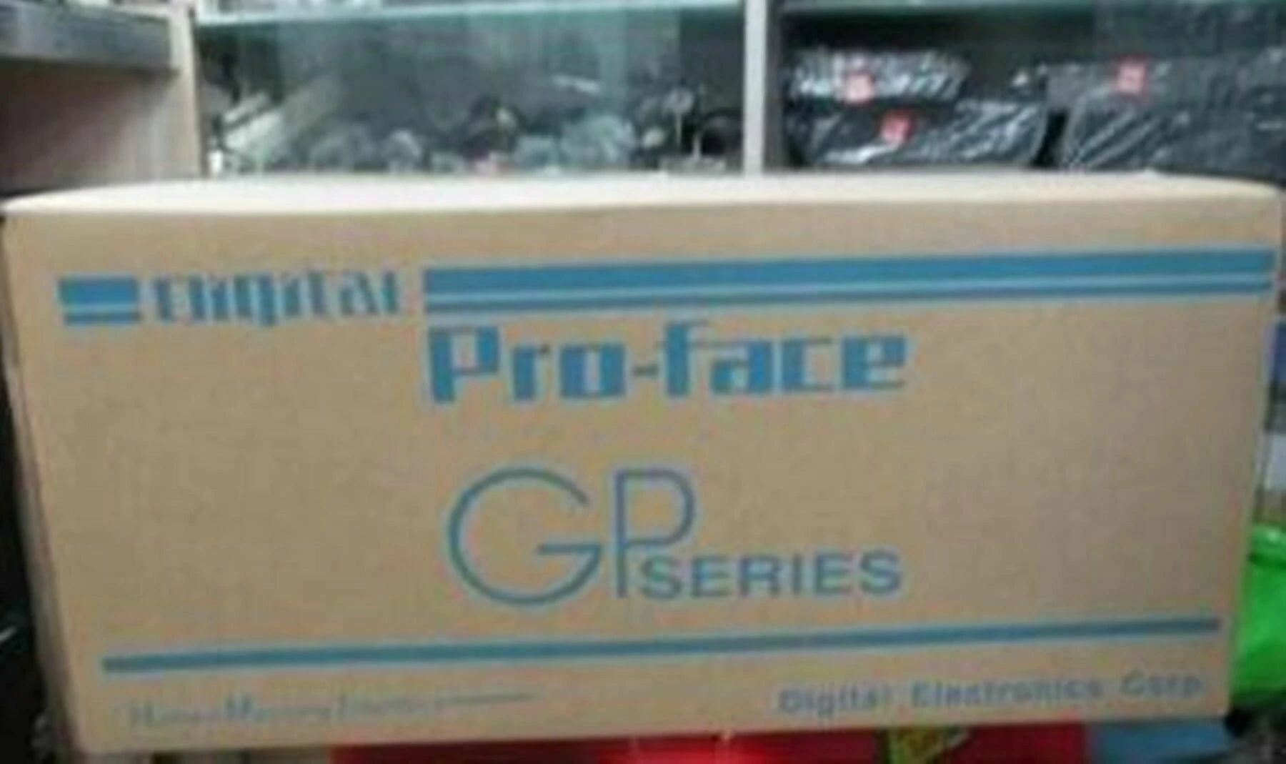 【新品★適格請求書★送料無料】Pro-face タッチパネル GP4501TAA【６ヶ月保証】