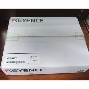 【新品★適当お願いごと書★貨物輸送無料】KEYENCE VT5-W07 7型タッチパネルディスプレイ【６ヶ月引き受ける】