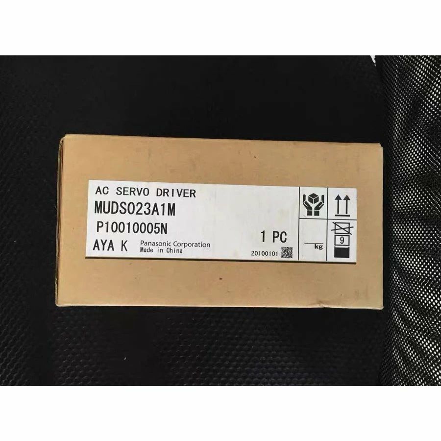 【新品★適当お願いごと書★貨物輸送無料】Panasonic サーボ１番ウッド MUDS023A1M【６ヶ月引きうける】