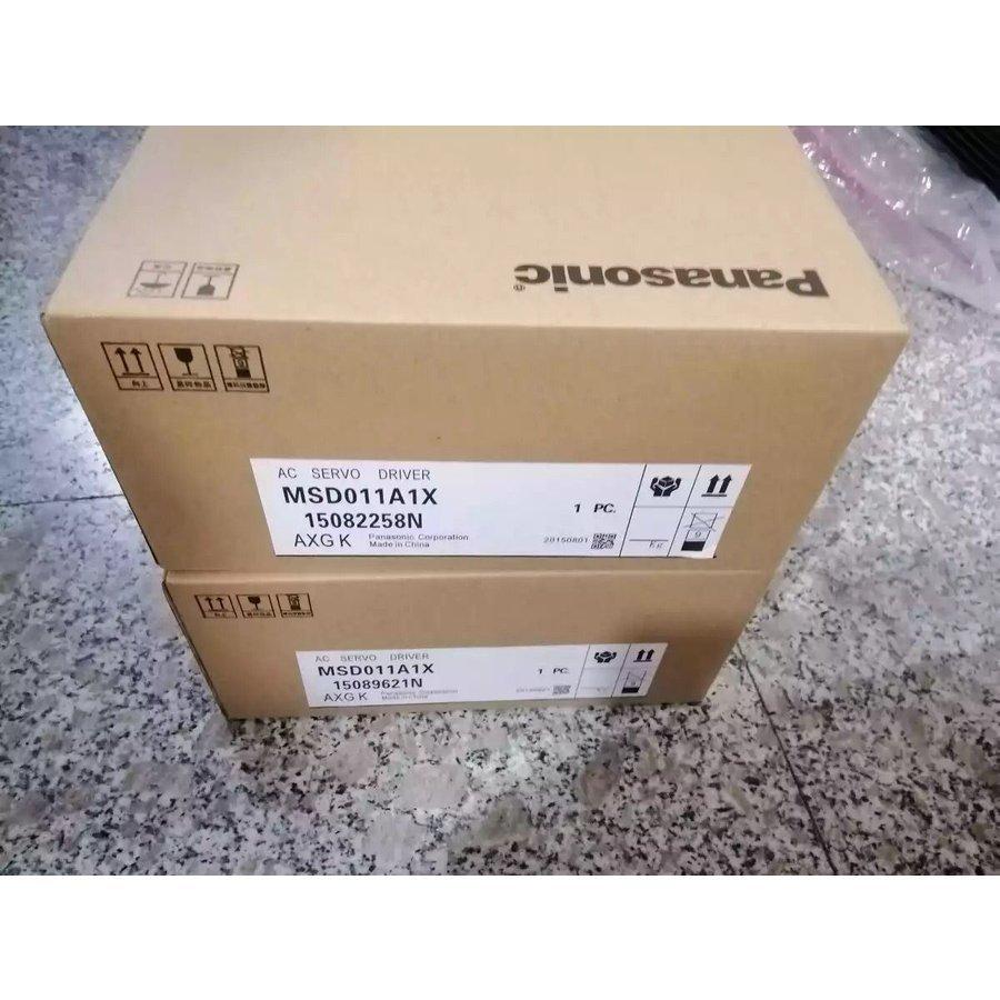 【新品★適格請求書★送料無料】PANASONIC/パナソニック サーボモータ MSD011A1X【6ヶ月保証】|Belly Muses
