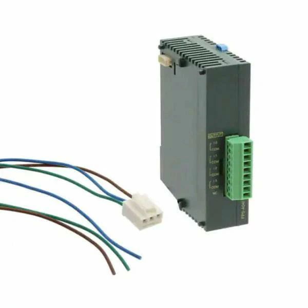 【新品★適当お願いごと書★貨物輸送無料】PANASONIC/パナソニック サーボ原動機FP0-A04I4 【6ヶ月引き受ける】