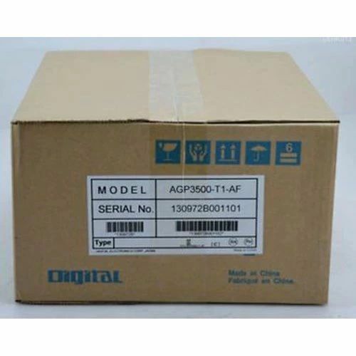 【新品★適当お願いごと書★貨物輸送無料】Proface AGP3500-T1-AF プログラマブル見せびらかす器【６ヶ月引き受ける】