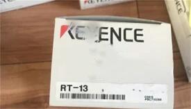 【新品★適当お願いごと書★貨物輸送無料】KEYENCE キーエンス RT-13【６ヶ月引きうける】