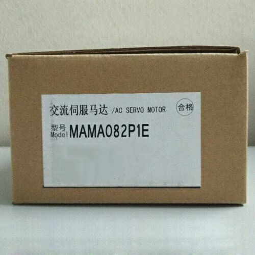 ■【新品★適格請求書★送料無料】MAMA082P1E Panasonic Servo Motor 【6ヶ月保証】|Belly Muses