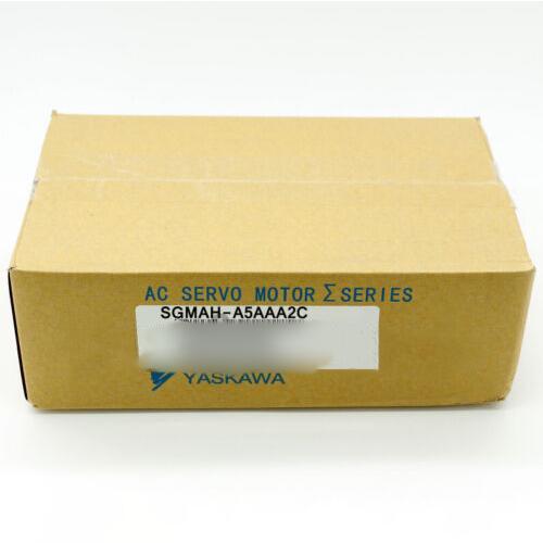 【新品★適当お願いごと書★貨物輸送無料】YASKAWA / 安川電機 サーボ原動機 SGMAH-A5AAA2C【６ヶ月引きうける】