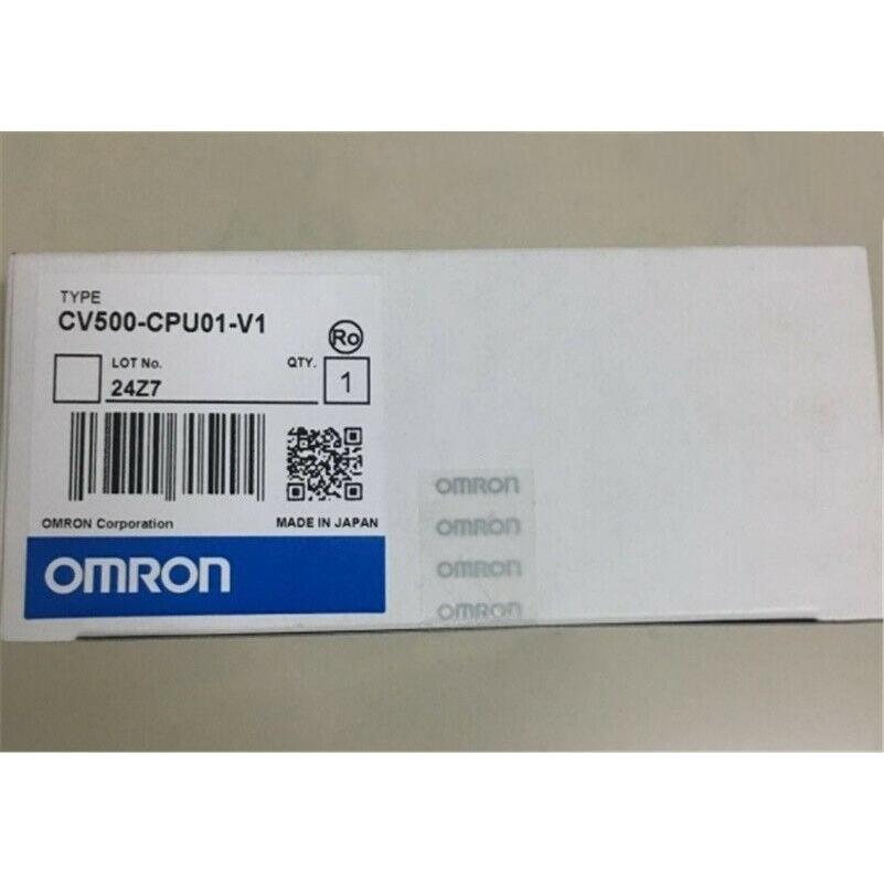 【新品★適当お願いごと書★貨物輸送無料】OMRON オムロン CV500-中央処理装置01-V1 中央処理装置社会的単位【６ヶ月引きうける】
