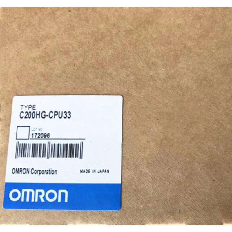 【新品★適格請求書★送料無料】OMRON オムロン C200HG-CPU33【6ヶ月保証】|Belly Muses