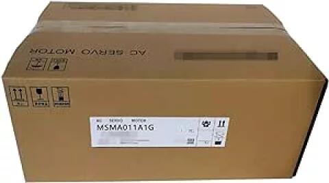 【新品★適当お願いごと書★貨物輸送無料】PANASONIC/パナソニック サーボ原動機 MSMA011A1G 【６ヶ月引き受ける】