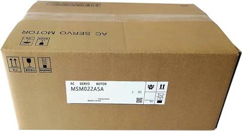 【新品★適当お願いごと書★貨物輸送無料】PANASONIC/パナソニック サーボ原動機 MSM022A5A 【６ヶ月引き受ける】