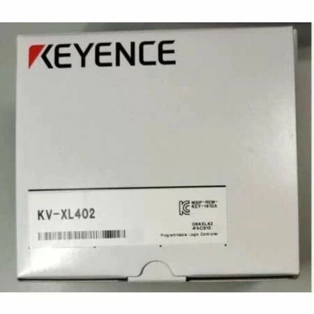 【新品★適当お願いごと書★貨物輸送無料】KEYENCE キーエンス KV-XL402 用プログラマブル制御装置 シリアルコミュニケーションユニット