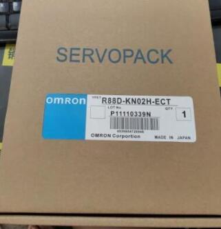【新品★適当お願いごと書★貨物輸送無料】OMRON オムロン R88D-KN02H-ECT【６ヶ月引きうける】