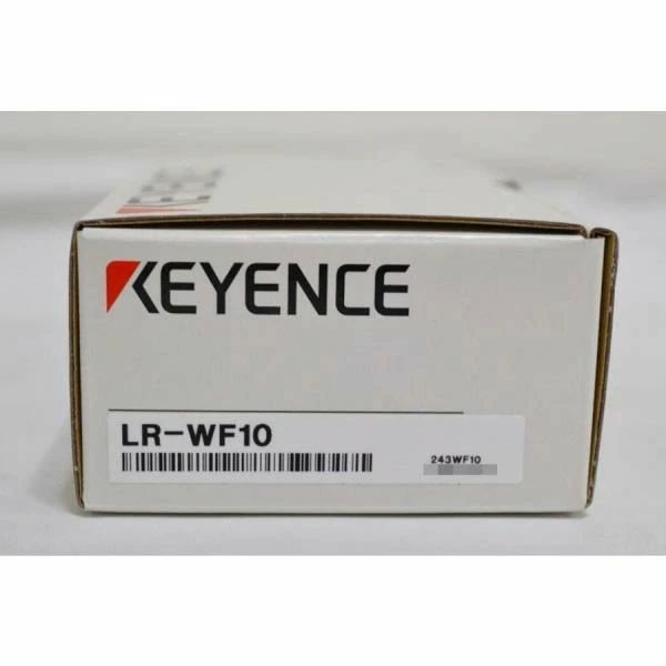 【新品★適当お願いごと書★貨物輸送無料】KEYENCE キーエンス LR-WF10 用白いこと斑点模様光電検知器【６ヶ月引き受ける】
