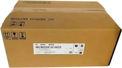 【新品★適当お願いごと書★貨物輸送無料】Panasonic サーボドライバ MUMS041A1AOS 【６ヶ月引き請ける】