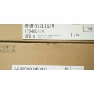 【新品★適当お願いごと書★貨物輸送無料】Panasonic パナソニック MHMF012L1U2M【６ヶ月引き請ける】
