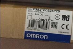 【新品★適当お願いごと書★貨物輸送無料】OMRON オムロン F3SJ-E0225P25用セーフティライトカーテン【６ヶ月引き請ける】