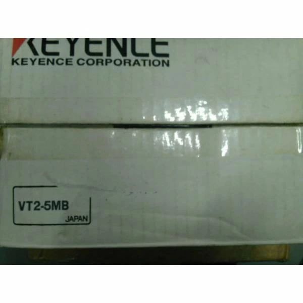 【新品★適当お願いごと書★貨物輸送無料】Keyence VT2-5MB HMI Operator Interface Touch Screen VT25MB【６ヶ月引き受ける】