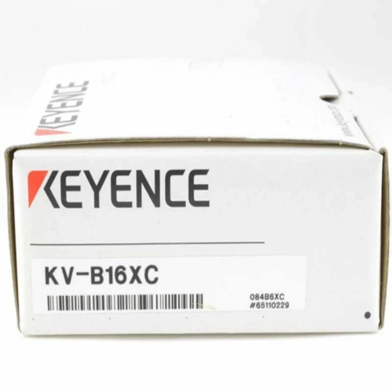 【新品★適格請求書★送料無料】KEYENCE PLC KV-B16XC 16点入力ユニット【6ヶ月保証】|Belly Muses