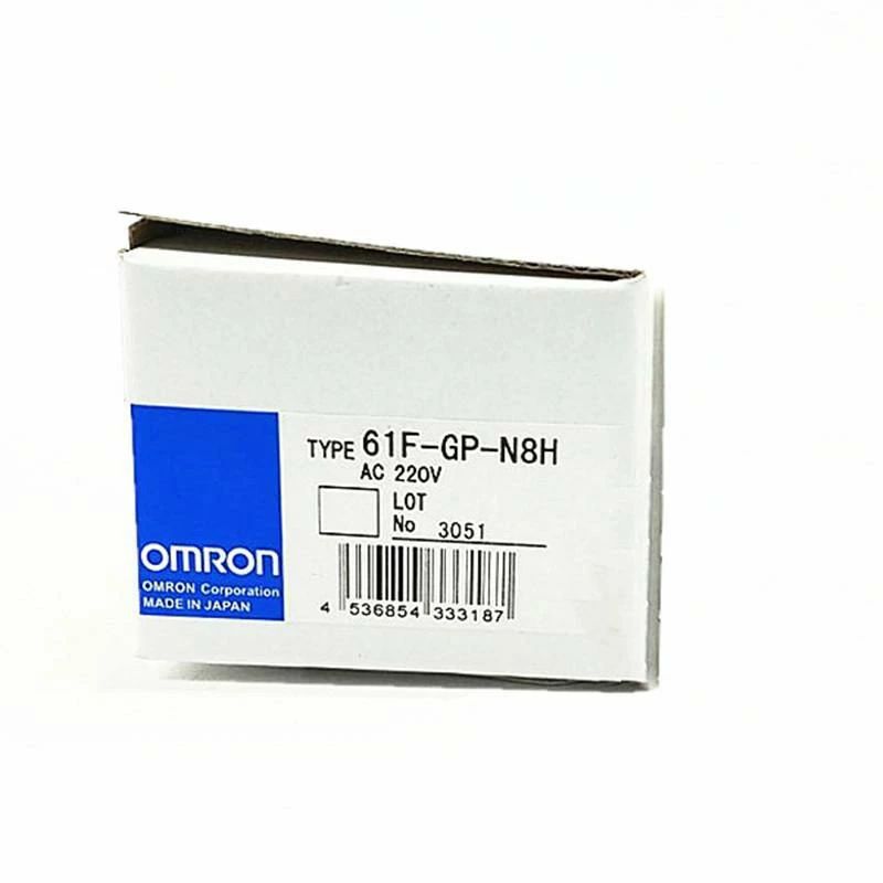 【新品★適当お願いごと書★貨物輸送無料】OMRON オムロン 61F-GP-N8H【６ヶ月引き請ける】