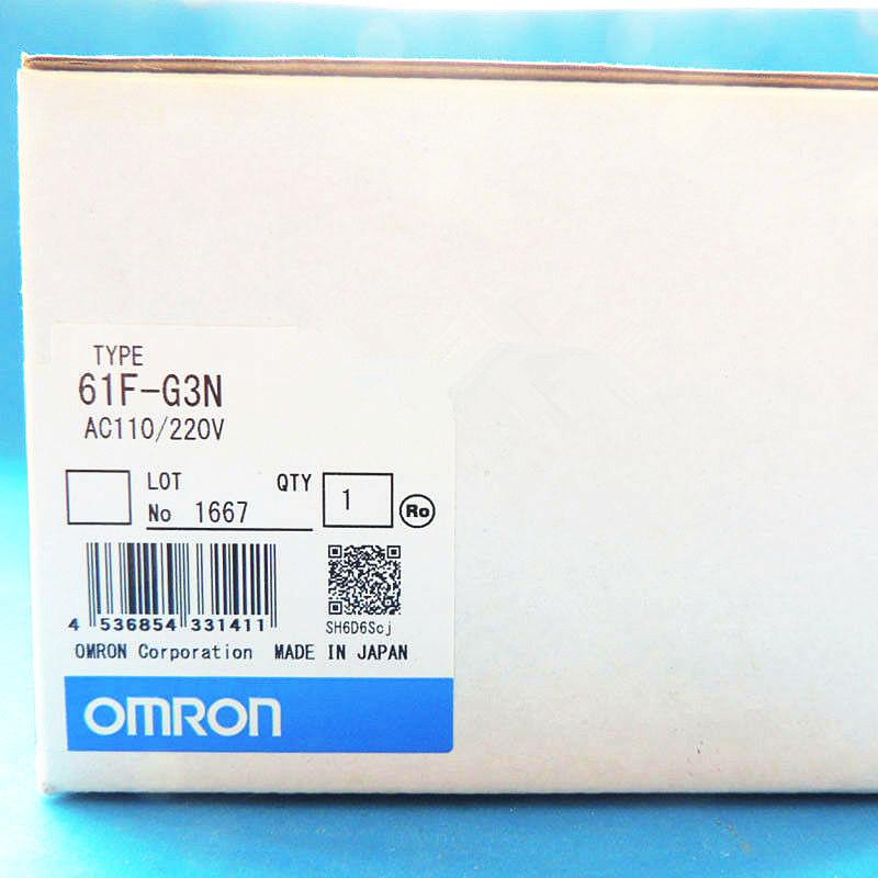 【新品★適当お願いごと書★貨物輸送無料】OMRON オムロン 61F-G3N【６ヶ月引きうける】