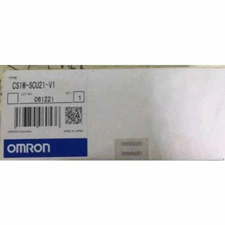 【新品★適当お願いごと書★貨物輸送無料】OMRON/オムロン 中央処理装置単一のもの CS1W-SCU21-V1◆ 6ヶ月引き受ける