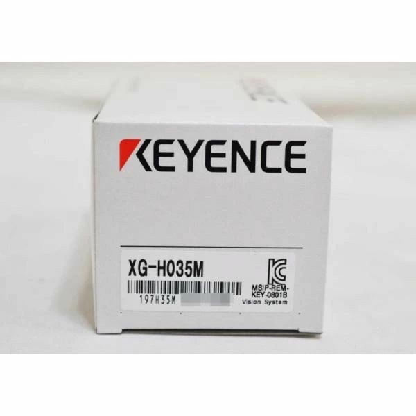 【新品★適当お願いごと書★貨物輸送無料】 KEYENCE キーエンス XG-H035M すがた絵取り計らう取り合わせ◆6ヶ月引き受ける