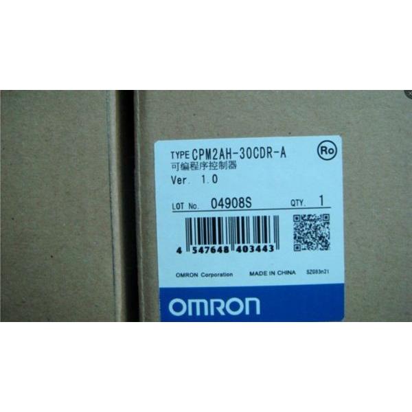 【新品★適当お願いごと書★貨物輸送無料】OMRON CPM2AH-30CDR-A CPM2AH30CDR-A オムロン【6ヶ月引きうける】