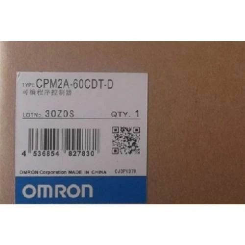 【新品★適格請求書★送料無料】OMRON CPM2A-60CDT-D CPM2A-60CDTD オムロン【6ヶ月保証】|Belly Muses