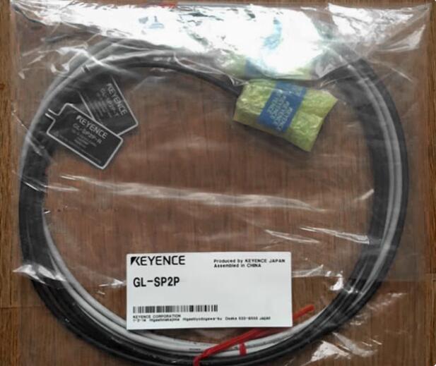 【新品★適当お願いごと書★貨物輸送無料】KEYENCE  GL-SP2P 【６ヶ月引き受ける】