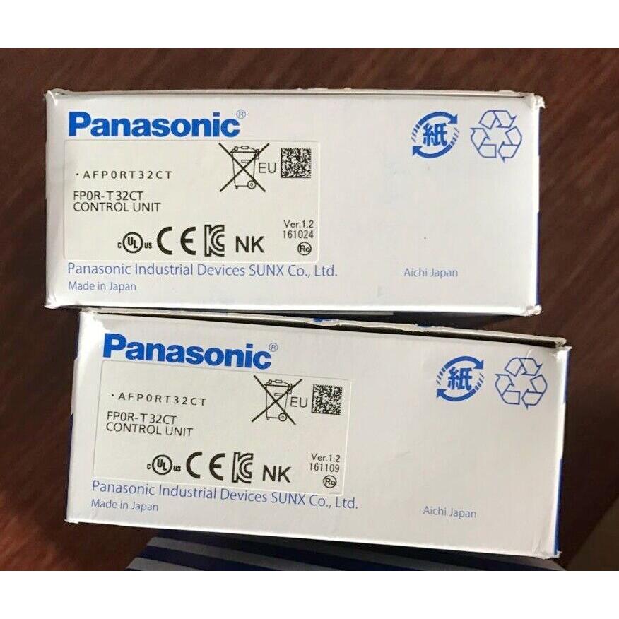 【新品★適格請求書★送料無料】パナソニック(Panasonic) AFP0RT32CT(FP0R-T32CT) プログラマブルコントローラ◆6ヶ月保証｜Belly Muses