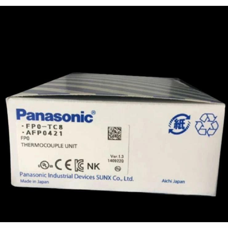 【新品★適当お願いごと書★貨物輸送無料】パナソニック(Panasonic) FP0-TC8（AFP0421) プログラマブル制御装置◆6ヶ月引きうける