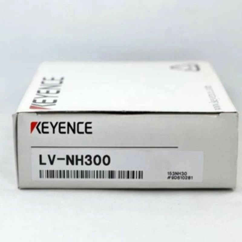 【新品★適当お願いごと書★貨物輸送無料】Keyence キーエンス LV-NH300 検知器◆6ヶ月引き請ける
