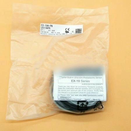 【新品★適格請求書★送料無料】Panasonic パナソニック EX-19A-PN 極薄型ビームセンサ◆6ヶ月保証｜Belly Muses