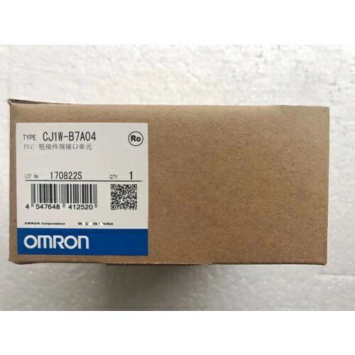 新品◆OMRON オムロン CJ1W-B7A04 用PLCシリーズモジュール【6ヶ月保証】｜Belly Muses 24,864円