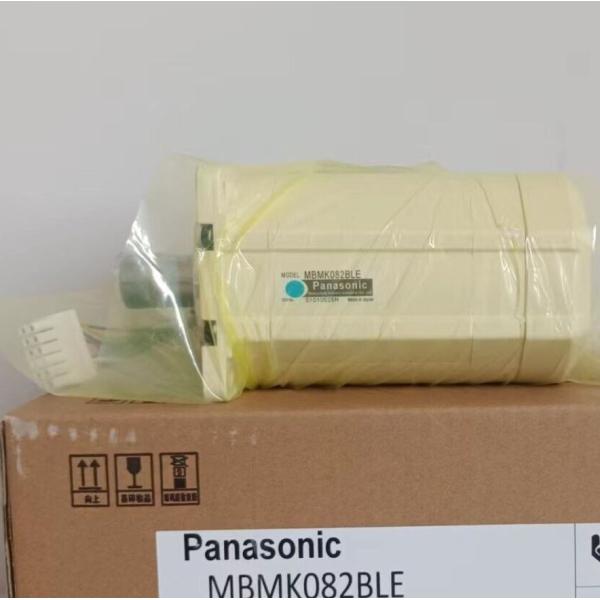 【新品★適当お願いごと書★貨物輸送無料】Panasonic サーボドライバ MBMK082BLE【６ヶ月引きうける】
