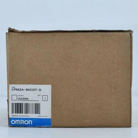新品 ★送料無料 OMRON サーボモーター CPM2A-60CDT1-D 【6ヶ月保証】|Belly Muses