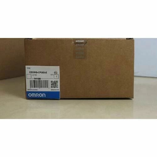 【新品★適当お願いごと書★貨物輸送無料】 OMRON オムロン C200HG-中央処理装置53-E プログラマブル制御装置【6ヶ月引き受ける】