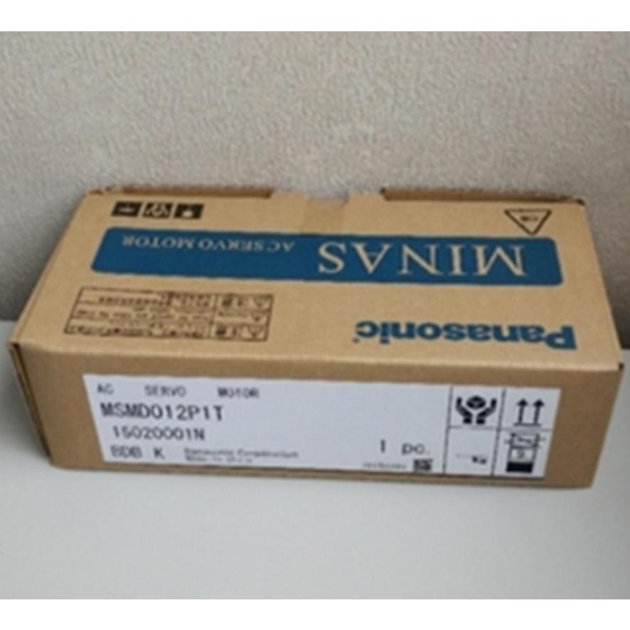 【新品★適格請求書★送料無料】PANASONIC MSMD012P1T SERVO MOTOR MSMD012PIT パナソニック【6ヶ月保証】|Belly Muses