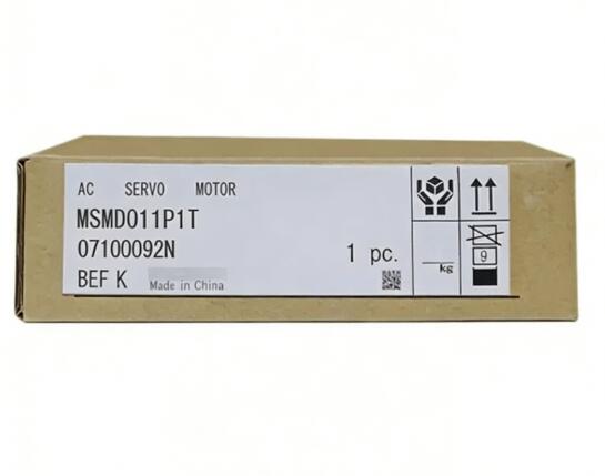 【新品★適当お願いごと書★税込★貨物輸送無料】Panasonic MSMD011P1T【６ヶ月引き請ける】