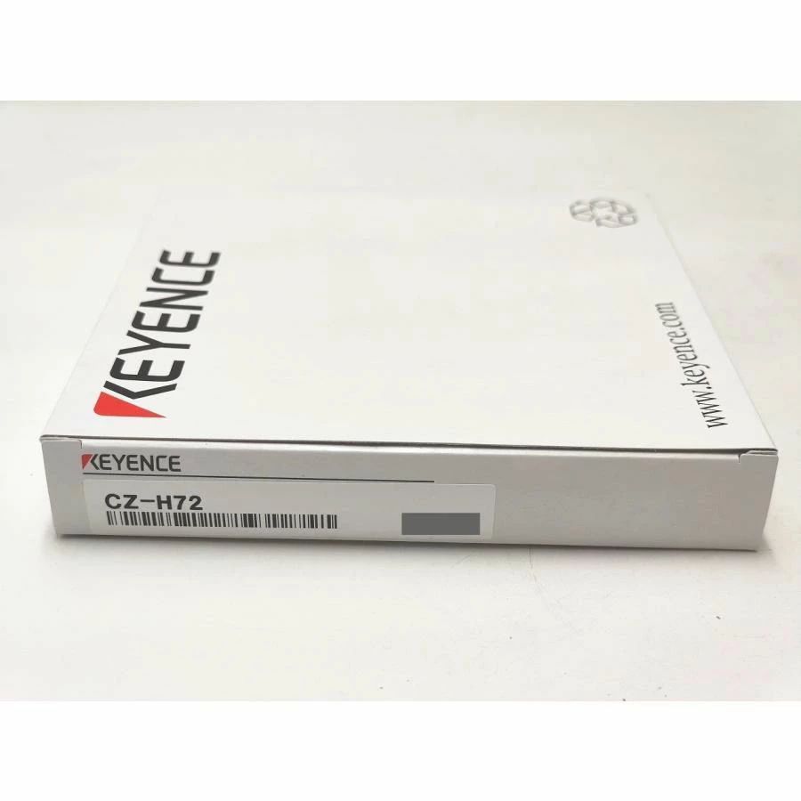 【新品★適当お願いごと書★貨物輸送無料】KEYENCE キーエンス CZ-H72 デジタル色合い聞き分け検知器◆6ヶ月引き請ける