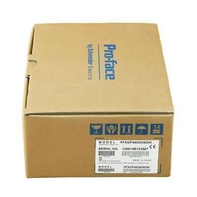 【新品★適格請求書★送料無料】Proface デジタル タッチパネル 表示器 GP4402WW/ PFXGP4402WADW【６ヶ月保証】