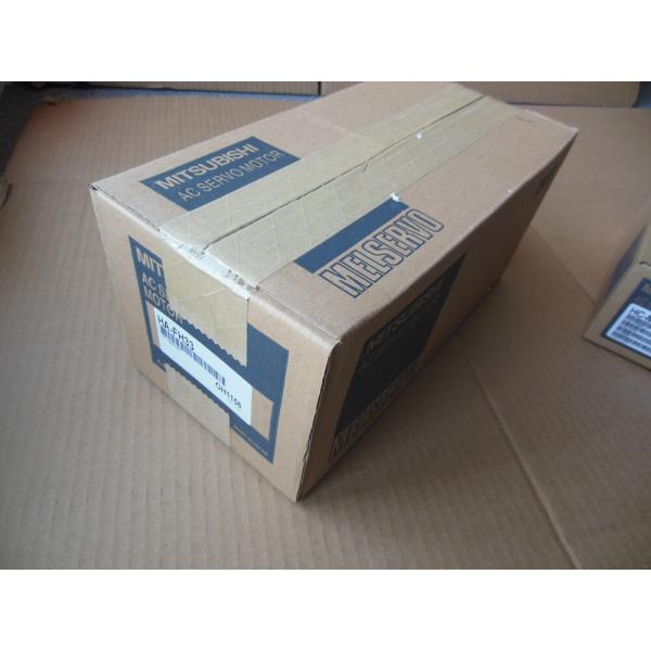 【新品★適当お願いごと書★貨物輸送無料】MITSUBISHI/三菱 HA-FH33 サーボ原動機【６ヶ月引きうける】