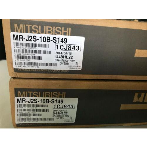 【新品★適当お願いごと書★貨物輸送無料】 MITSUBISHI 三菱電機 MR-J2S-10B-S149 引き受ける【６ヶ月引き受ける】
