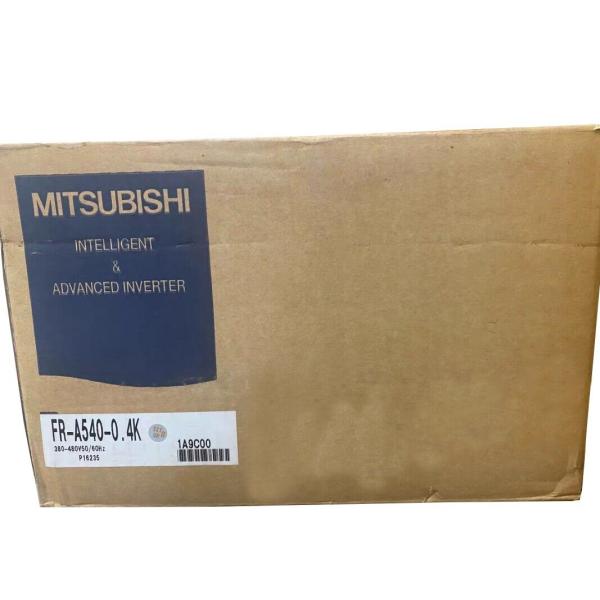 【新品★適格請求書★送料無料】MITSUBISHI/三菱 FR-A540-0.4K【６ヶ月保証】