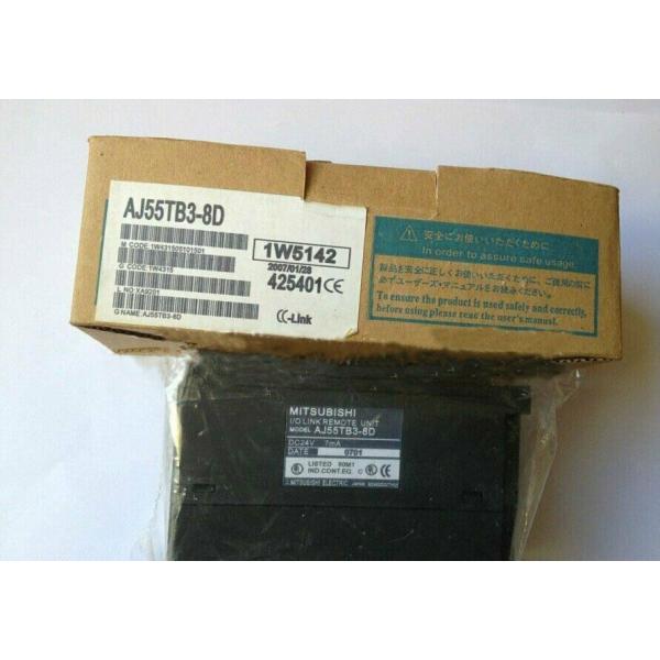【新品★適当お願いごと書★貨物輸送無料】MITSUBISHI/三菱 AJ55結核症3-8D  Module AJ55結核症3 8D【６ヶ月引き請ける】