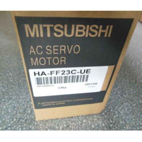 【新品★適当お願いごと書★貨物輸送無料】MITSUBISHI/三菱 ha-ff23c-ue haff23cueサーボ原動機new【６ヶ月引き受ける】